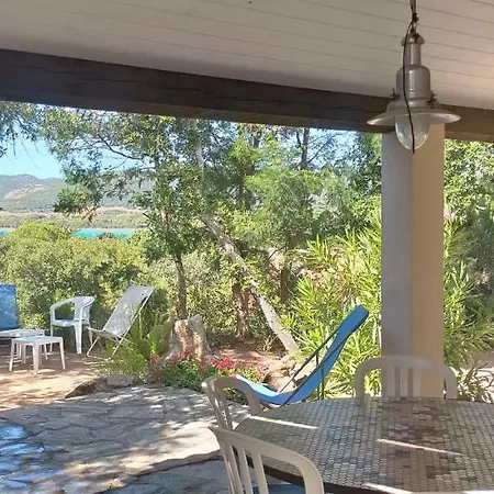 Dom wakacyjny Les Pieds Dans L Eau Santa Giulia Porto-Vecchio (Corsica)